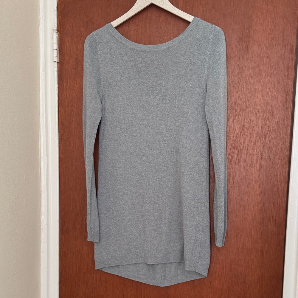 Gray Women's Sweater
